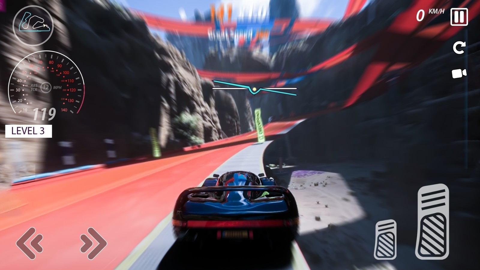 地平线冲刺-图2