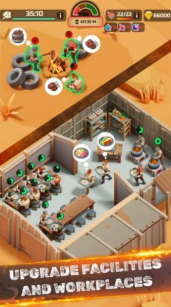 燃烧之城疯狂幸存者-图2