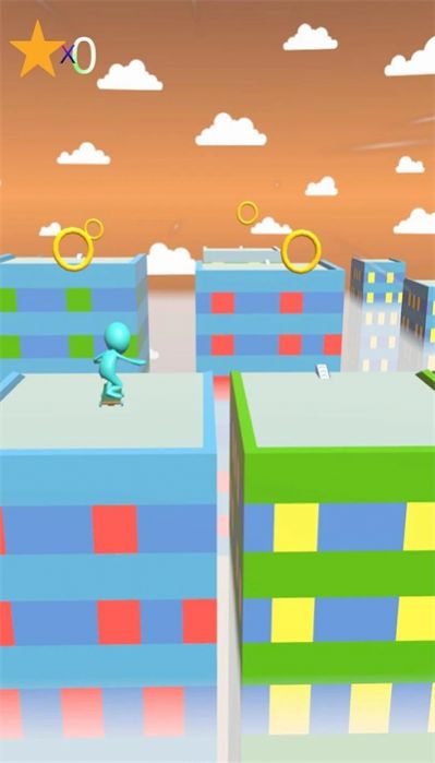 溜冰板冲刺 溜冰板冲刺