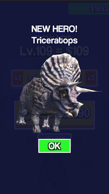 恐龙进化城市冲刺-图1