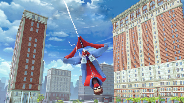 火柴蜘蛛侠英雄冒险 火柴蜘蛛侠英雄冒险