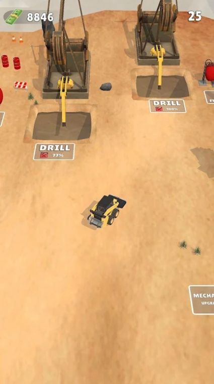 石油钻探车 石油钻探车