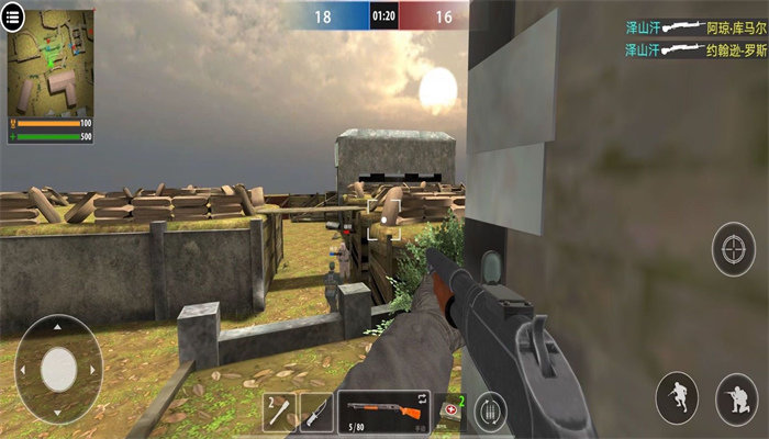 二战史诗战场 二战史诗战场