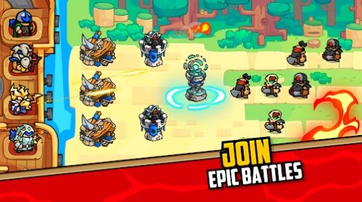 迷失地带塔防-图3