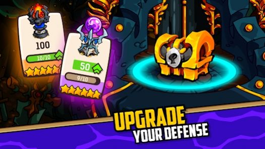 迷失地带塔防-图2