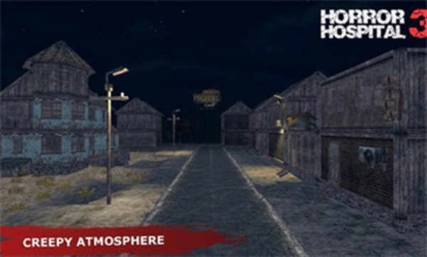 恐怖医院3死胡同-图1