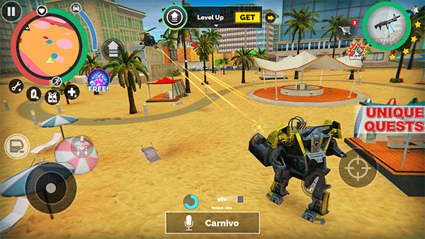 维加斯罪犯模拟器-图3