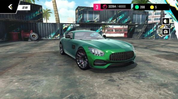 极速街头赛车 极速街头赛车