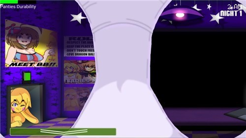 玩具熊的午夜后宫3娘化版 玩具熊的午夜后宫3娘化版