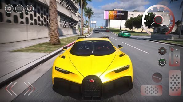 布加迪凯龙超级赛车手-图1