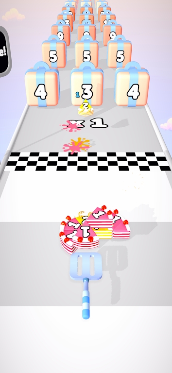蛋糕投掷跑-图3