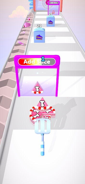 蛋糕投掷跑-图1