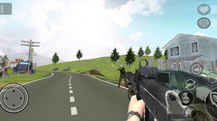 荒野刺激求生-图1