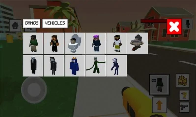 沙盒领地战争 沙盒领地战争