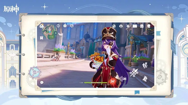 原神4.3版本 原神4.3版本