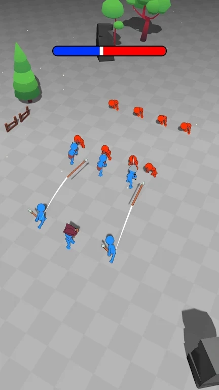 时代冲突军队进化-图3