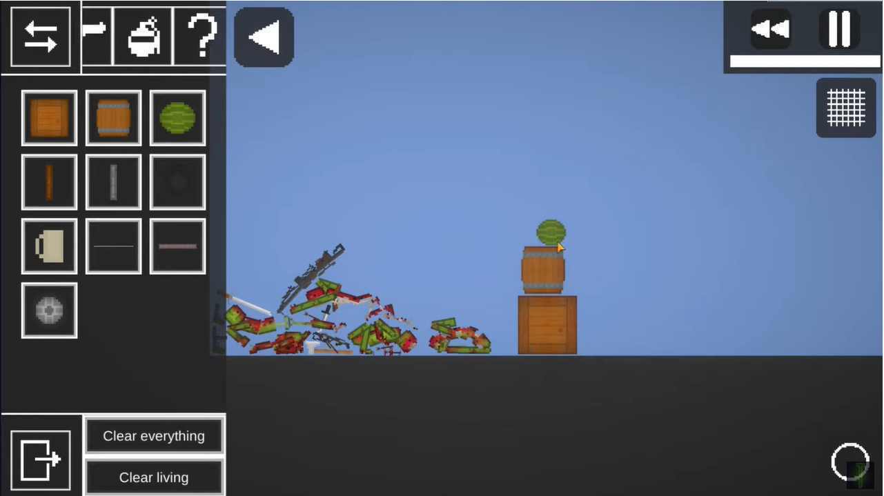 甜瓜游乐场19.5版本中文版 甜瓜游乐场19.5版本中文版