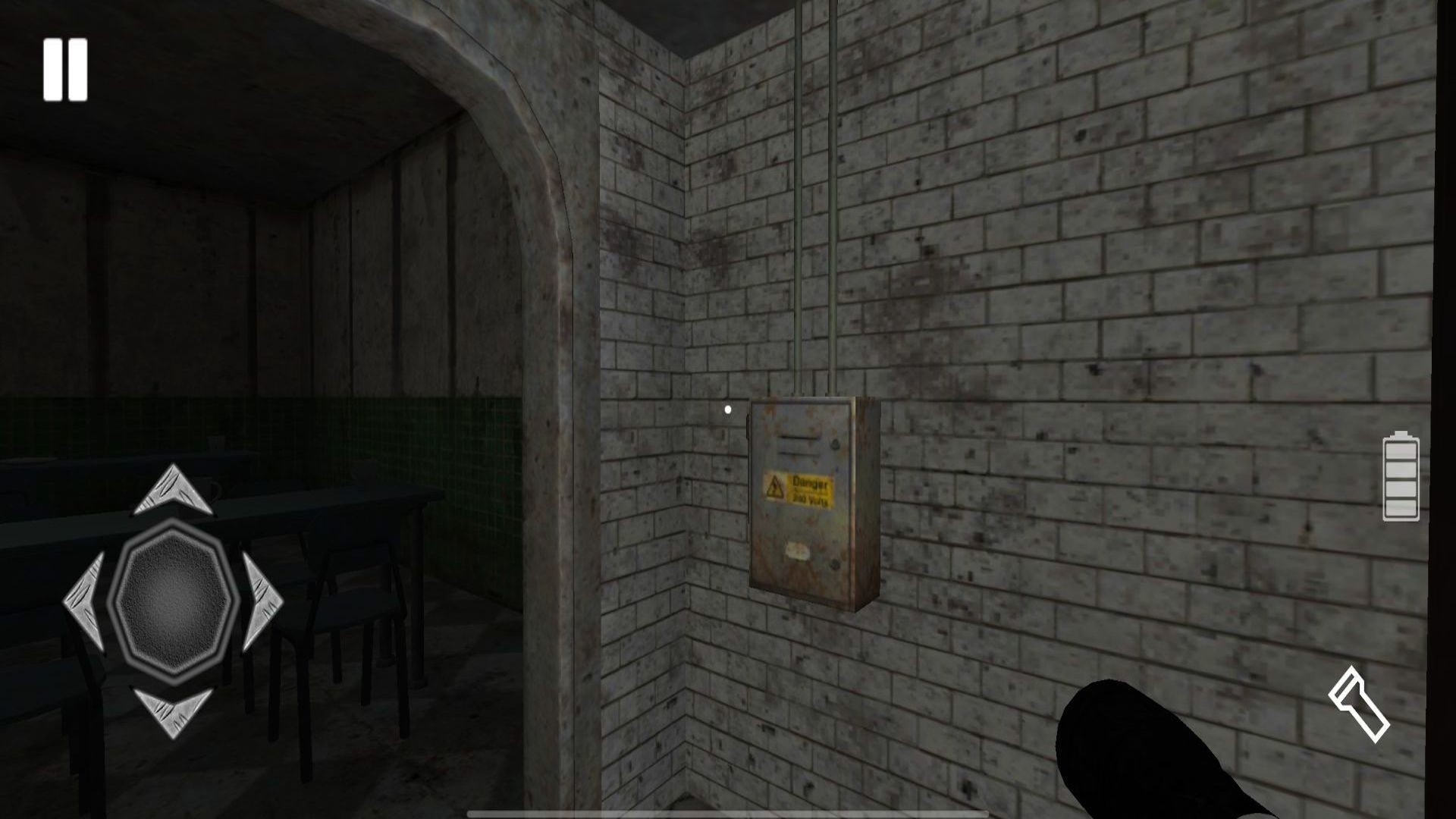 恐怖校园逃亡-图1