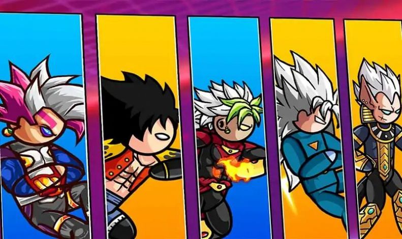 火柴人勇士传奇-图1