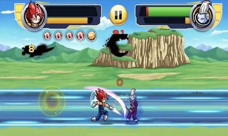 火柴人勇士传奇-图2