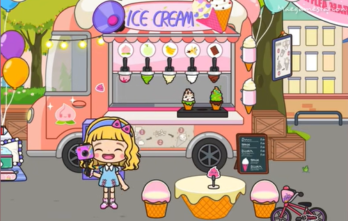 米加小镇世界(跳蚤市场)无广告 -图2