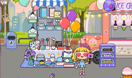 米加小镇世界(跳蚤市场)无广告 -图3