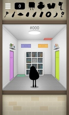 逃脱记忆的房间-图1