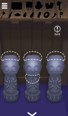 逃脱游戏记忆的房间-图3