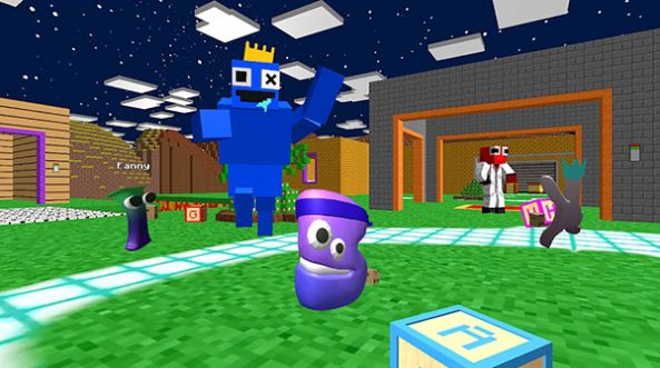 字母冒名顶替者 字母冒名顶替者