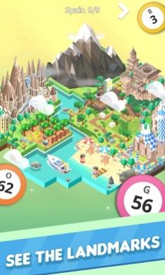 宾果时代世界巡游-图3