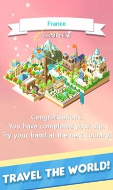 宾果时代世界巡游-图1