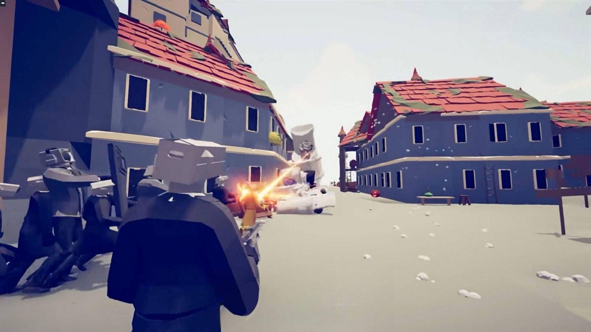 全民马桶人战争派对-图2