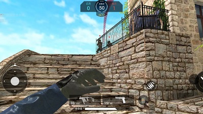 狙击突围行动 狙击突围行动