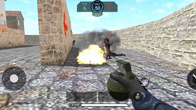 狙击突围行动 狙击突围行动