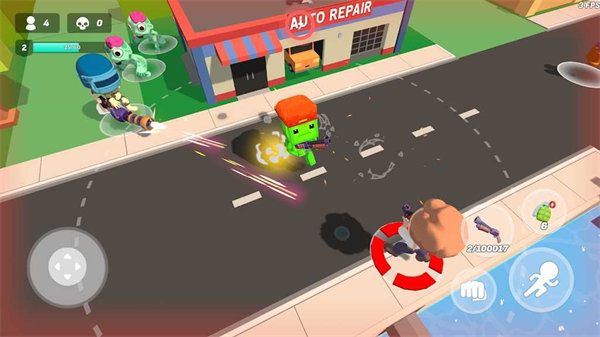 甜瓜大逃杀-图3