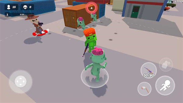 甜瓜大逃杀-图2