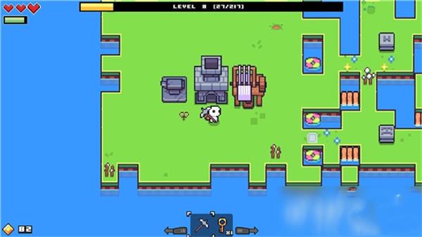 浮岛冒险中文版 浮岛冒险中文版