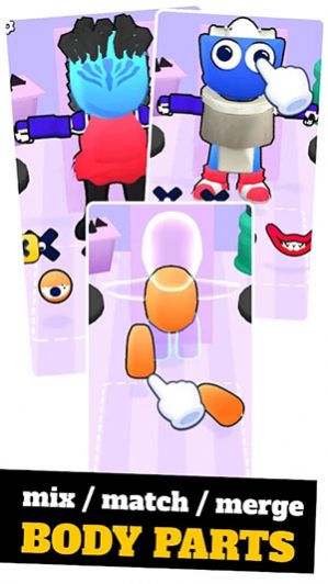 怪物创造者跑酷 怪物创造者跑酷