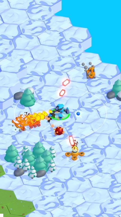 皇家机甲防御-图1