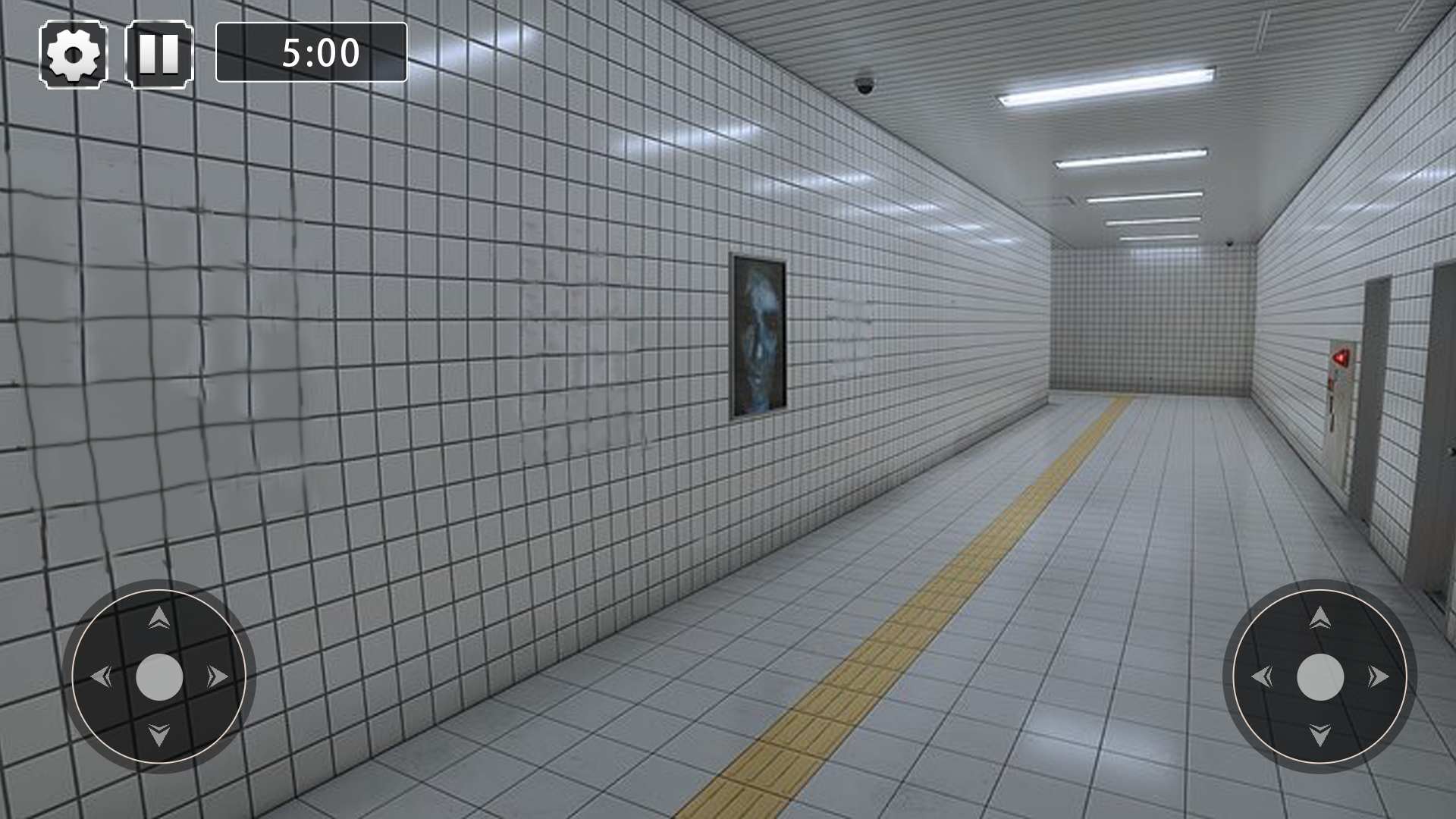 惊魂极限逃脱-图2