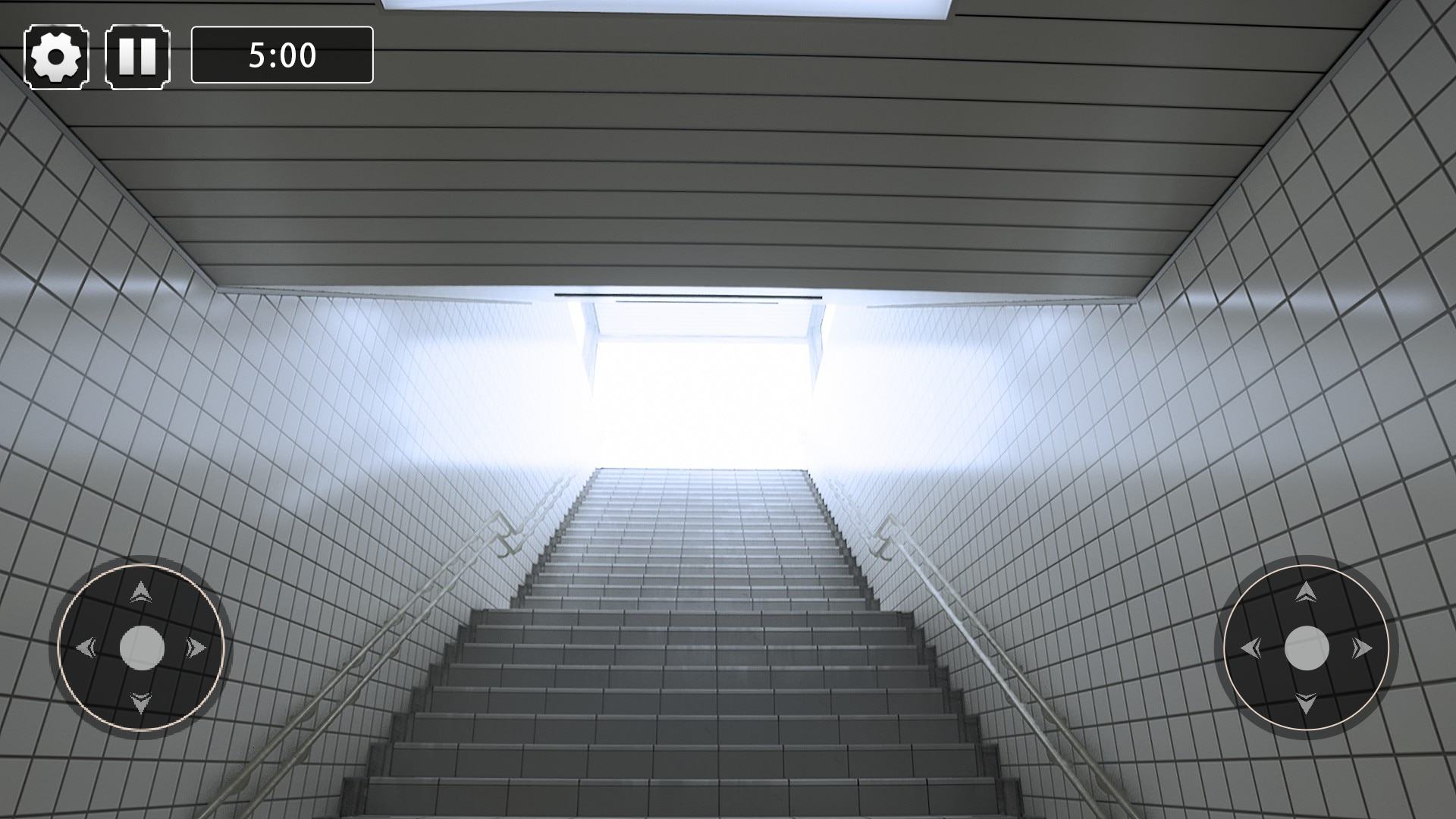 惊魂极限逃脱-图1