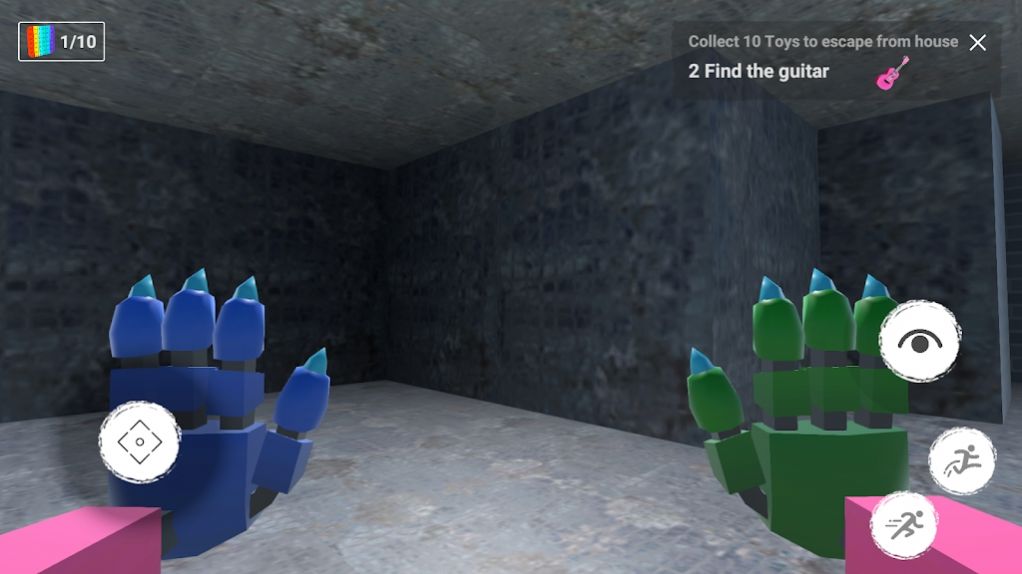 怪物房屋逃脱大师-图2