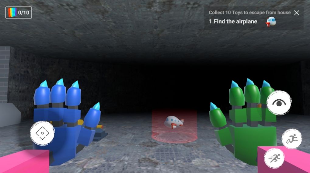 怪物房屋逃脱大师-图1