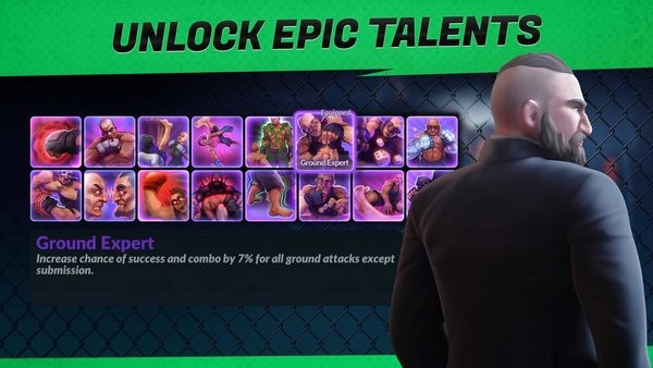 MMA经理2终极格斗-图2