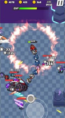 机甲龙幸存者-图1