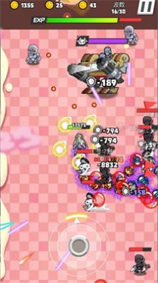 机甲龙幸存者 机甲龙幸存者