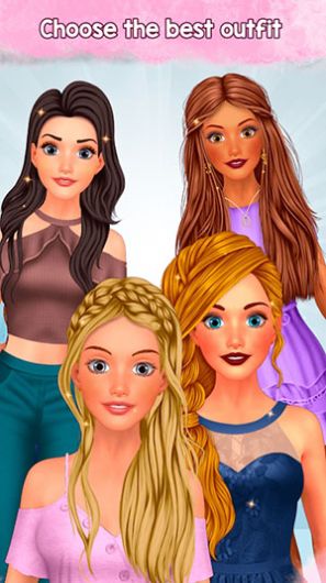 时尚公主美妆 时尚公主美妆