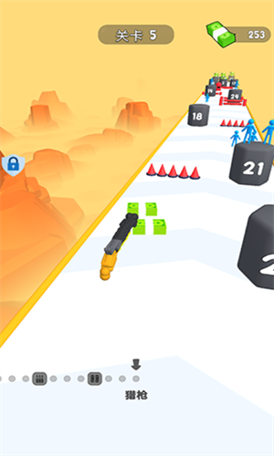 特工小队内置菜单最新-图1