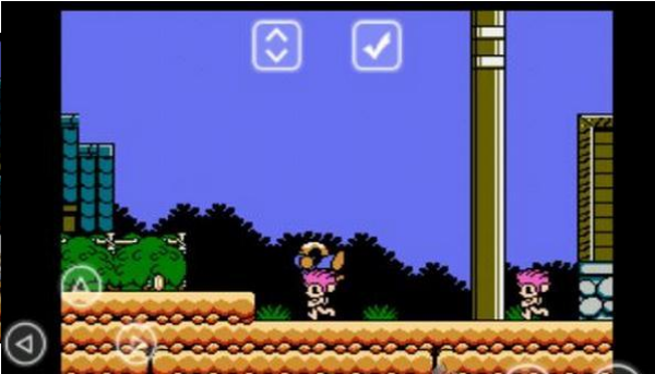 三目童子金手指