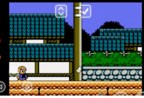 三目童子金手指